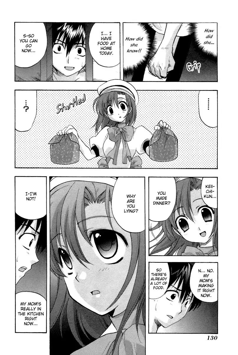 Higurashi no Naku Koro ni - Onikakushi Chapter 6 30